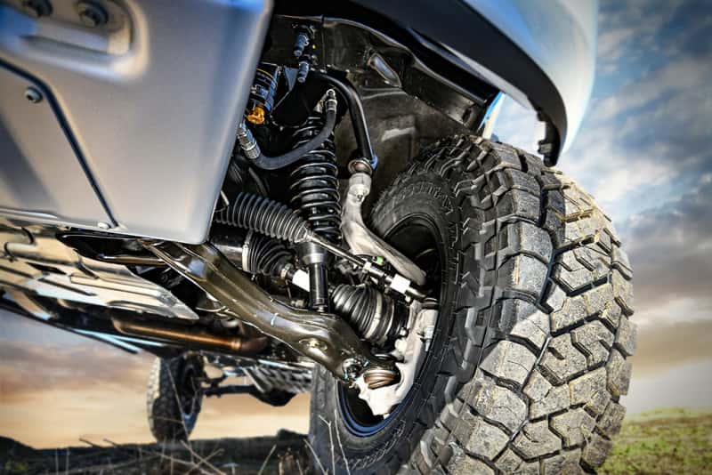 ICON — ICON 21-23 Ford F150 Tubular UCA DJ Pro Kit
UCA KIT - view 9