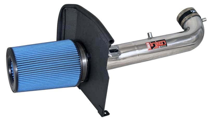 Injen — Injen 14-19 Chevy Silverado/GMC Sierra P/U 5.3L Polished Short Ram Intake w/ MR Tech & Heat Shield
Short Ram Intake
Air Intake Kit - view 1