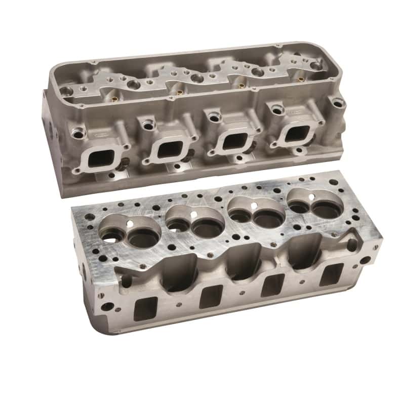 Ford Racing — Ford Racing Ford RACNG 460 Sportsman WEDGE-STYLE Cylinder Heads - view 2