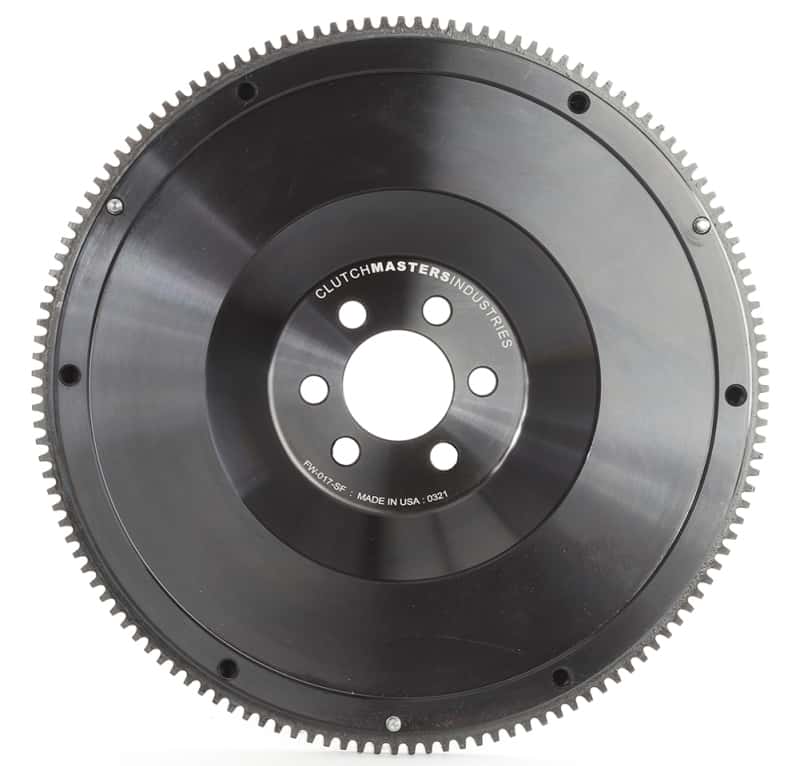 Clutch Masters — Clutch Masters 00-06 Audi TT 1.8L T 6 Sp / 00-06 Volkswagen GTI 1.8L T 6 Sp / 02-06 Volkswagen Bee
Clutch Flywheel - view 2