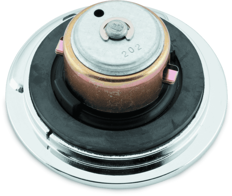 Bikers Choice — Bikers Choice Locking Flush Cap Custom Application - view 2