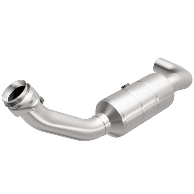 Magnaflow — MagnaFlow Conv DF F-150 04-06 8 4.6L OEM
OEM Grade
OEM - view 1