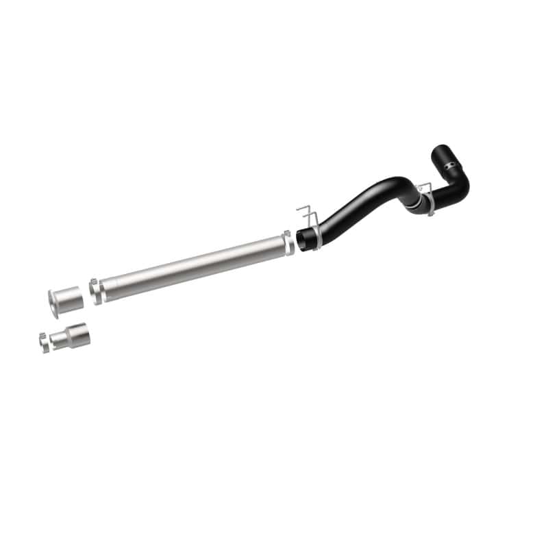 Magnaflow — MagnaFlow 07.5-17 Ford F-250/F-350 6.4L/6.7L 409 SS DPF Back Exhaust - Black
Filter-Back - view 14