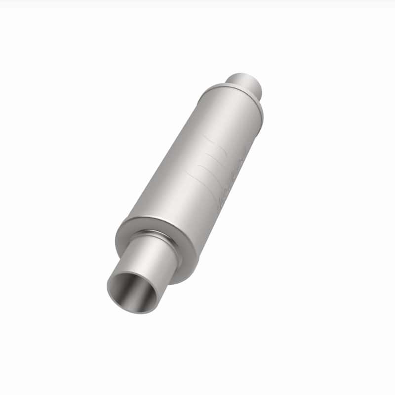 Magnaflow — MagnaFlow Muffler Mag SS 14X4X4 2.25X2.25 C/C
Straight Through - view 21