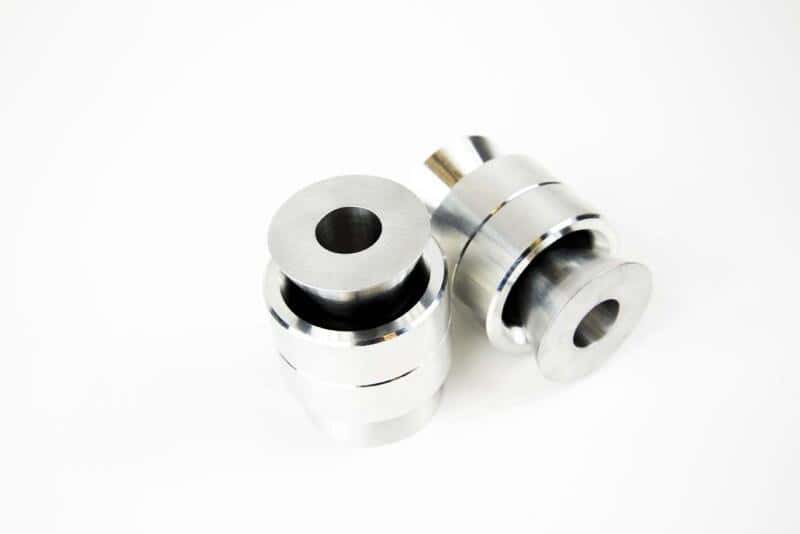 SPL Parts — SPL Parts 03-08 Nissan 350Z Front Compression Rod Monoball Bushings
Bushing Kit - view 8