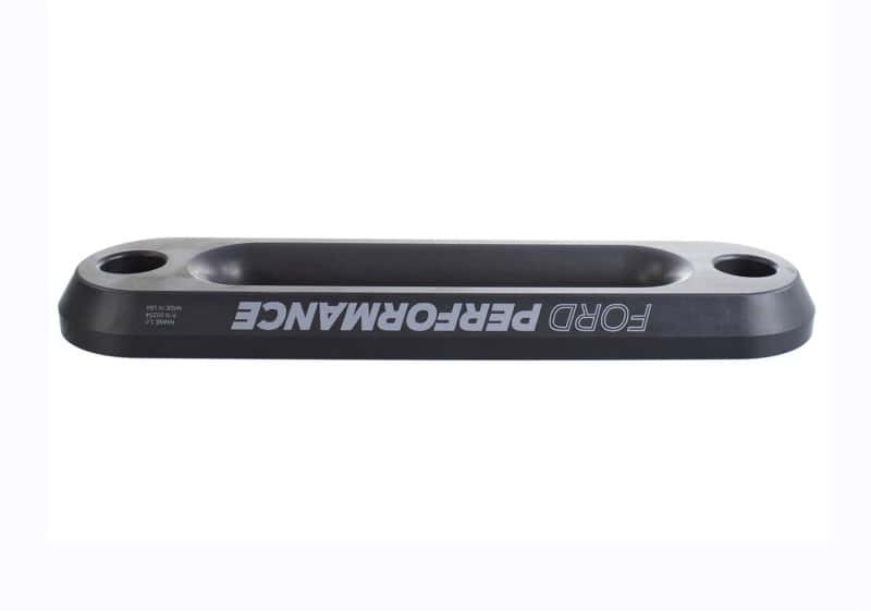 Ford Racing — Ford Racing 21-24 Ford Performance Parts/Warn Factor 55 Fairlead
Winch - view 8