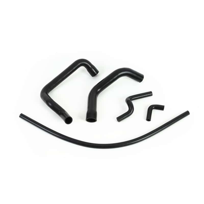 Mishimoto — Mishimoto 79-85 Ford Mustang 5.0 EPDM Replacement Hose Kit
Radiator Hose Kit - view 1