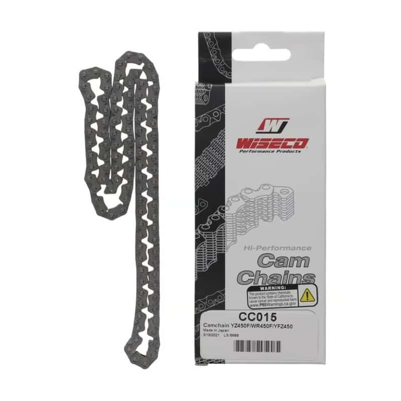 Wiseco — Wiseco YZ450F/WR450F/YFZ450 Cam Chain
Cam Chain - view 4