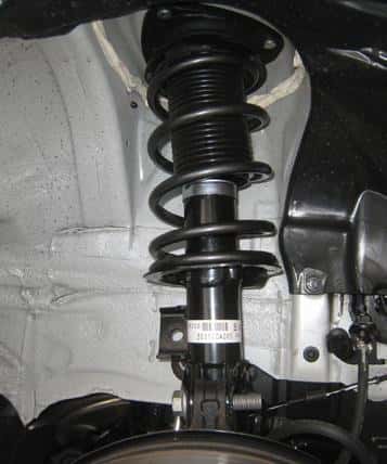 Eibach — Eibach Pro-Kit for 13 Scion FR-S / 13 Subaru BRZ - view 3