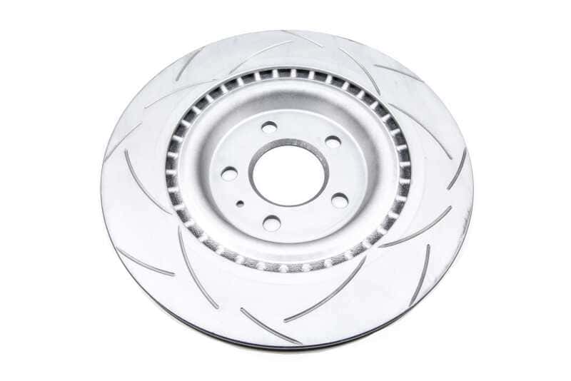 DBA — DBA 08-12 Audi A4 Quatro 3.2 / 07-11 Audi A5 Quatro 3.2 Rear T2 Slotted Street Series Rotor
Brake Rotor
Brake Disc - view 6