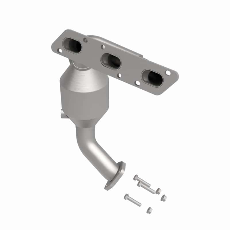 Magnaflow — MagnaFlow Conv DF 02-03 MPV 3.0 Front Manifold OEM
OEM Grade
OEM - view 17