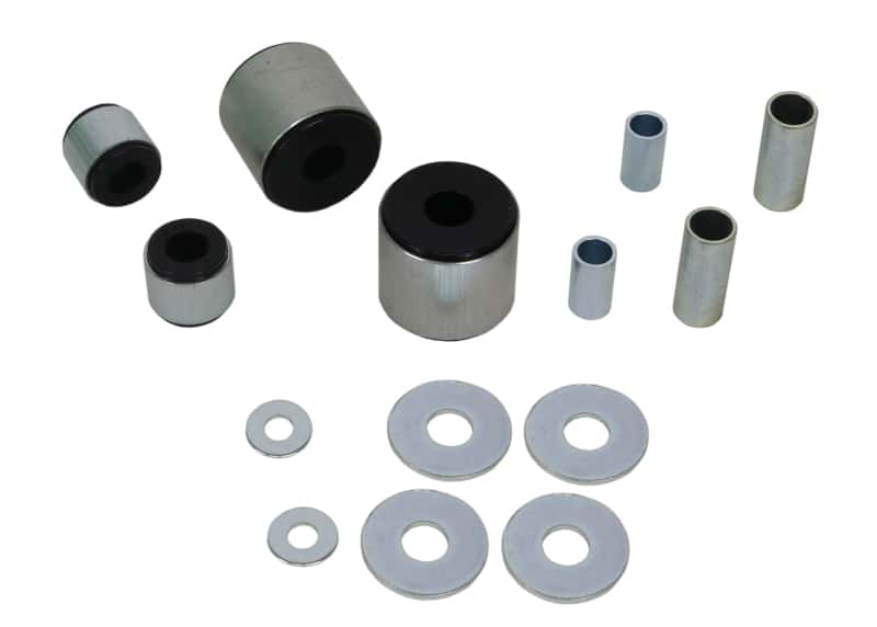 Whiteline — Whiteline Plus 10/91-3/96 Mitsubishi Magna Front C/A - Lwr Inner Rear Bushings
Bushing Kit - view 3