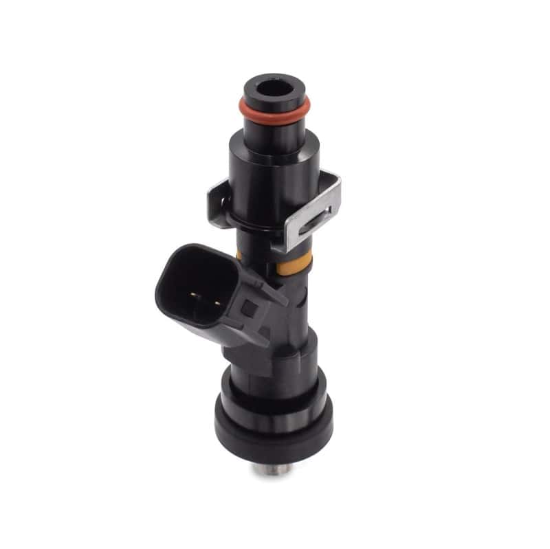 BLOX Racing — BLOX Racing Eco-Fi Street Injectors 550cc/min w/1/2in Adapter Honda B/D/H Series (Set of 4) - view 4