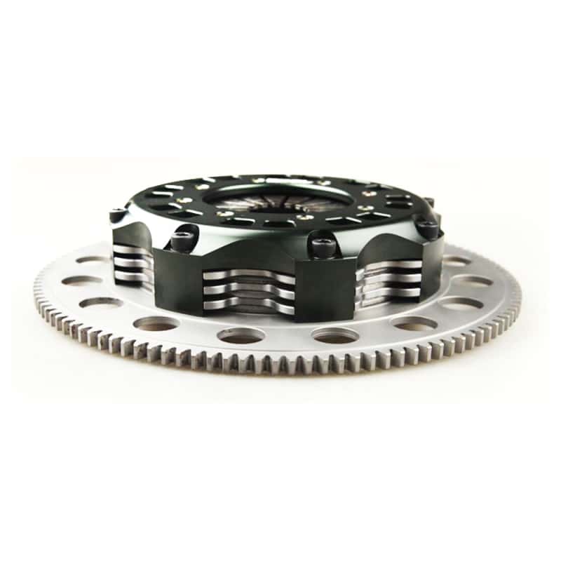 BLOX Racing — BLOX Racing Honda K20/K24 K-Series 7.25in Twin Disc Clutch Kit - view 3