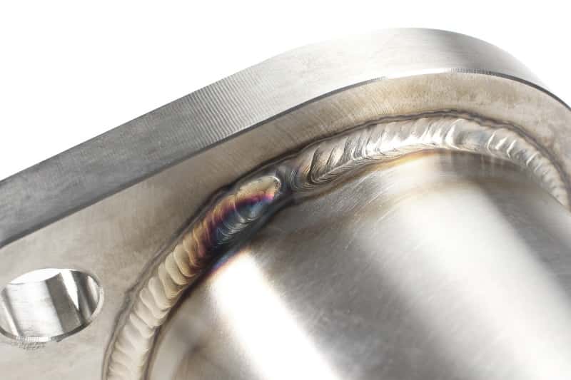 Perrin Performance — PERRIN 22-25 Subaru BRZ / Toyota GR86 Midpipe Exhaust Section Stainless Steel 3in. - view 12
