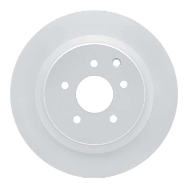 DFC — DFC 03-08 Infiniti G35 Rear GeoSPEC Coated Rotor
DFC Brake Rotor - view 1