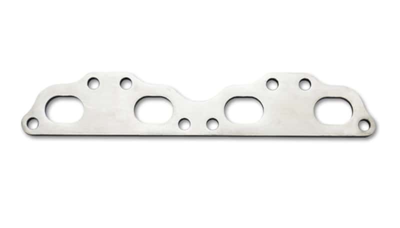 Vibrant — Vibrant Mild Steel Exhaust Manifold Flange for Nissan SR20 motor 1/2in Thick
MSExhFlngNissanSR20
MSFlangeNissanSR20
Exhaust Flange - view 1