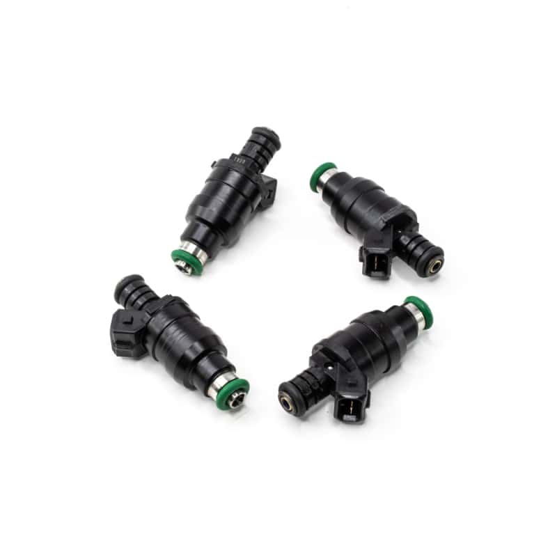 DeatschWerks — DeatschWerks Universal 800cc Low Impedance 11mm Upper Injector - Set of 4 - view 2