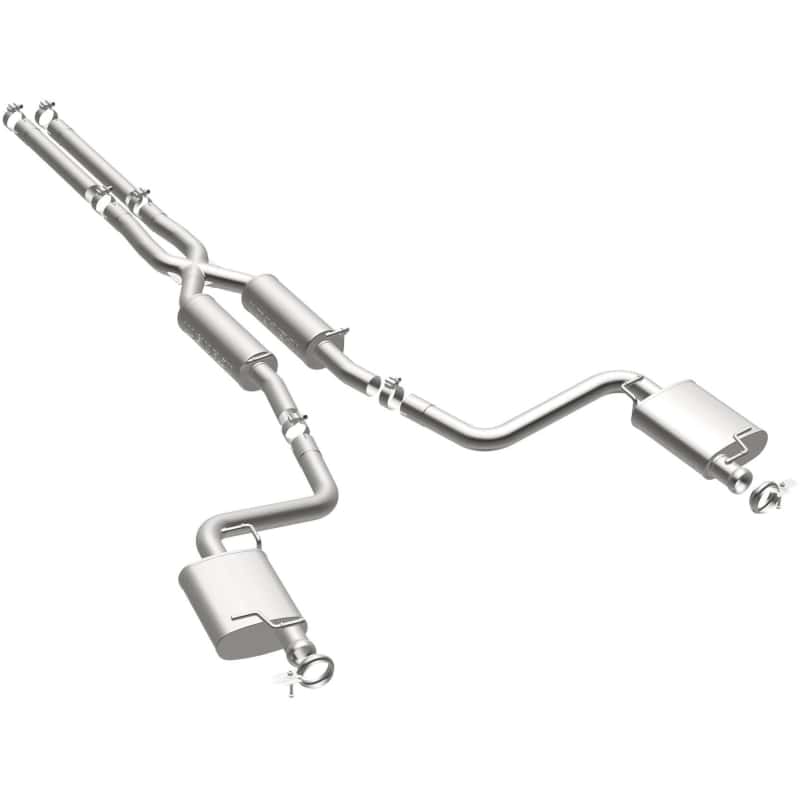 Magnaflow — MagnaFlow SYS C/B 09 Challenger R/T OEM tip
Cat-Back - view 27