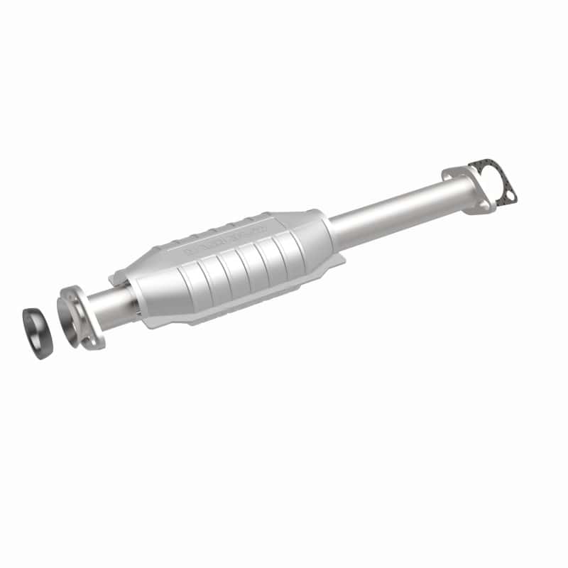 Magnaflow — MagnaFlow Conv DF Ford 90 92
Standard Grade
Standard - view 9
