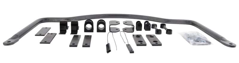 Hellwig — Hellwig 2023 Chevrolet Express 4500 / GMC Savana 4500 1-3/8in Rear Sway Bar
REAR SWAY BAR - view 1