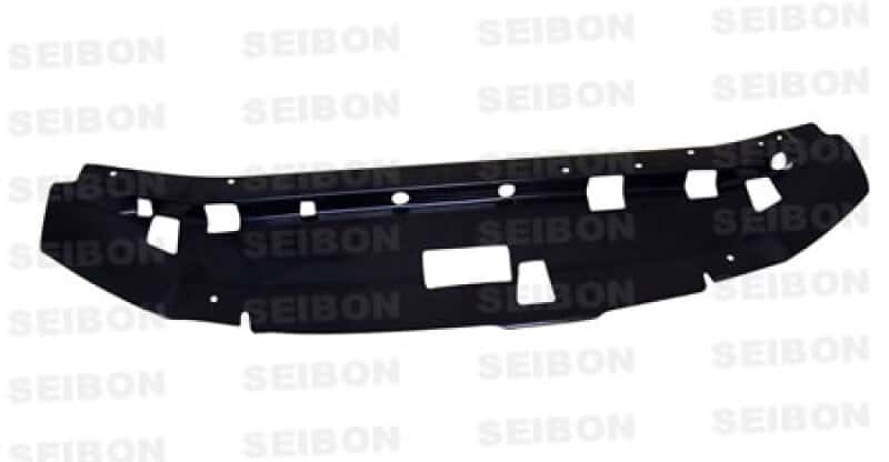 Seibon — Seibon 99-01 Nissan Skyline R34 Carbon Fiber Cooling Plate - view 6