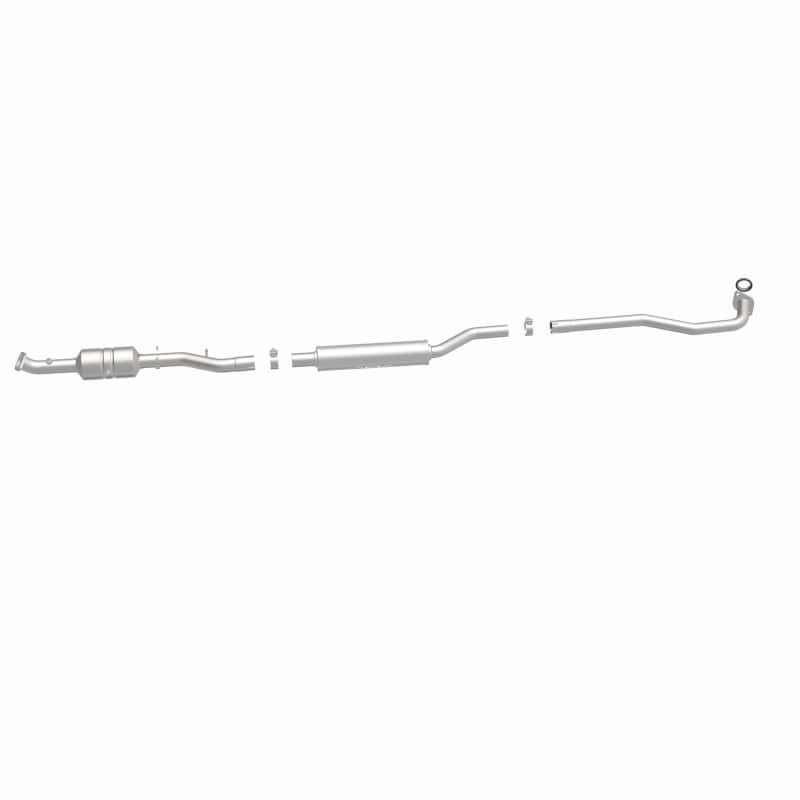 Magnaflow — Magnaflow Conv DF 2008-2009 OUTLANDER 2.4 L Underbody
OEM Grade
OEM - view 9