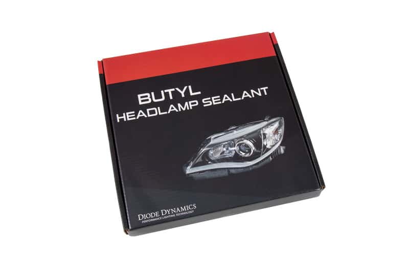 Diode Dynamics — Diode Dynamics Butyl Headlamp Sealant (Single) - view 3