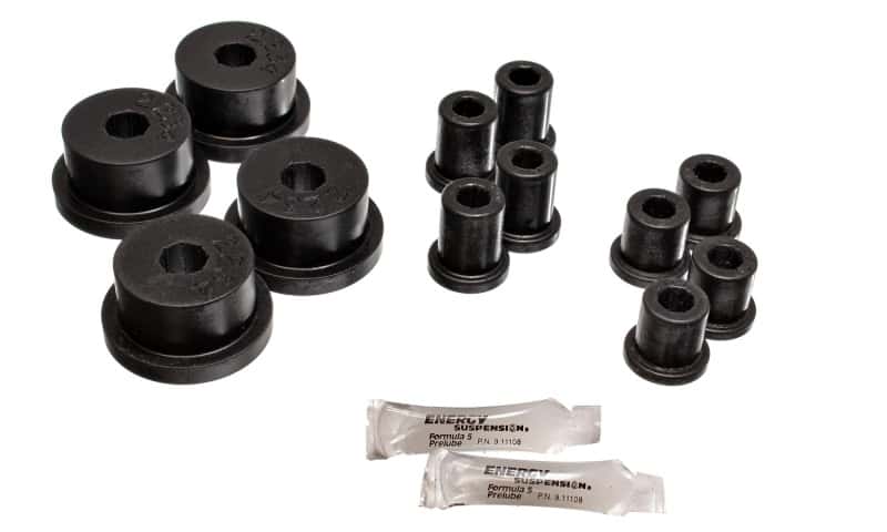 Energy Suspension — Energy Suspension Ford Spring Bushing - Black
Leaf Spring Bushing - view 2