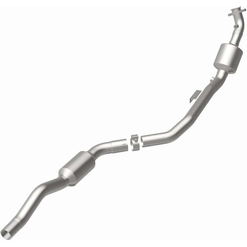 Magnaflow — MagnaFlow Conv DF 06-09 Mercedes-Benz E350 3.5L 4matic Passenger Side
OEM Grade
OEM - view 31