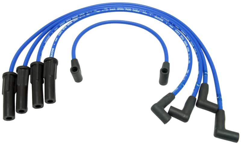 NGK — NGK Ford Aerostar 1987-1986 Spark Plug Wire Set - view 1