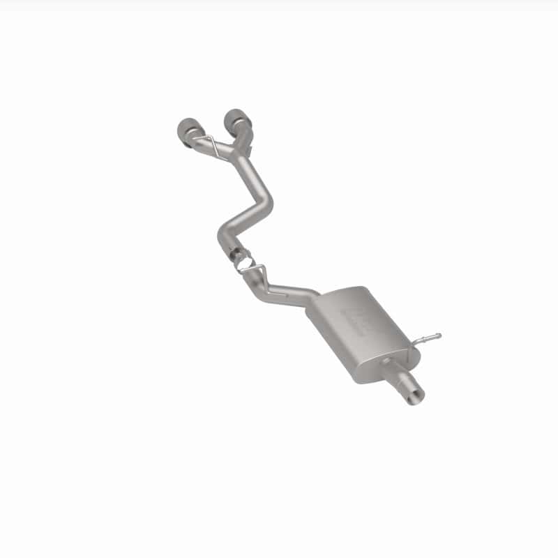 Magnaflow — MagnaFlow SYS C/B 08 Volkswagen R32 Sport
Cat-Back - view 15