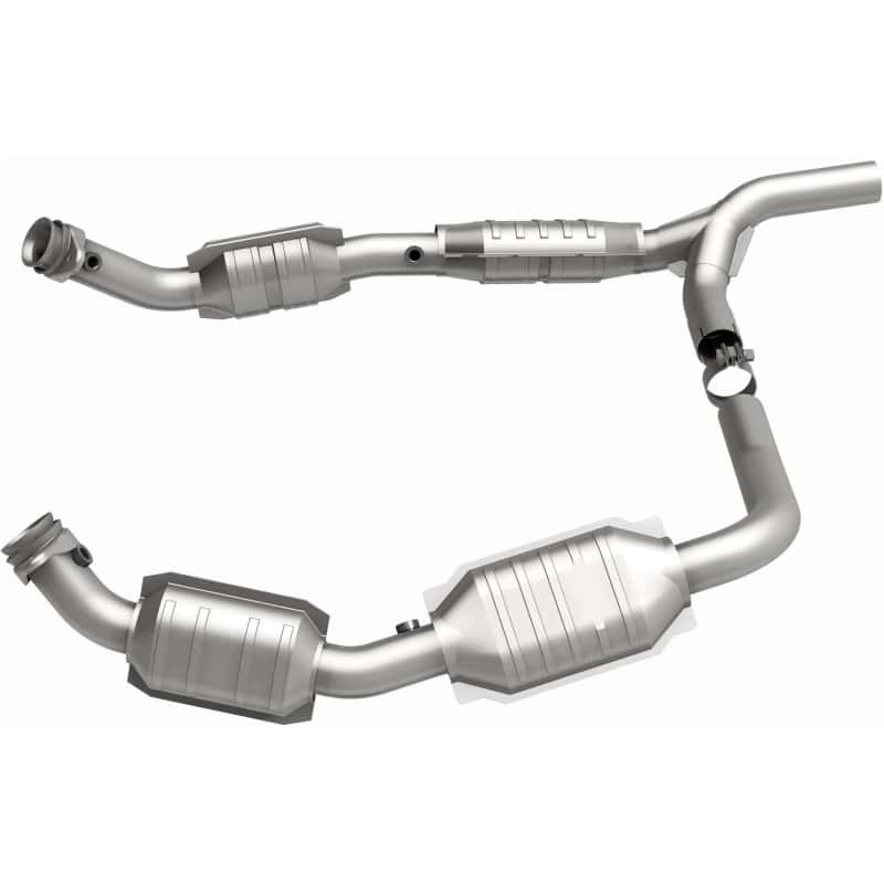 Magnaflow — MagnaFlow Conv DF 07-08 Ford E-150 4.6L
OEM Grade
OEM - view 32