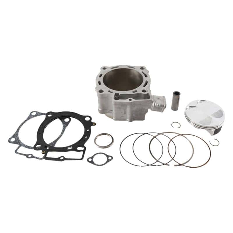 Cylinder Works — Cylinder Works 09-12 Honda CRF 450 R 450cc Standard Bore Cylinder Kit 12.0:1 Comp. 96mm - view 4
