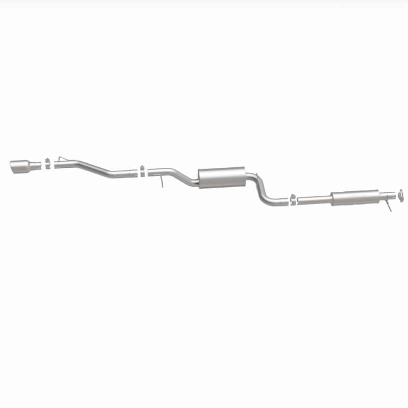 Magnaflow — MagnaFlow Sys C/B 07 Mazda inch3inch 2.0/2.3L I-4
Cat-Back - view 11