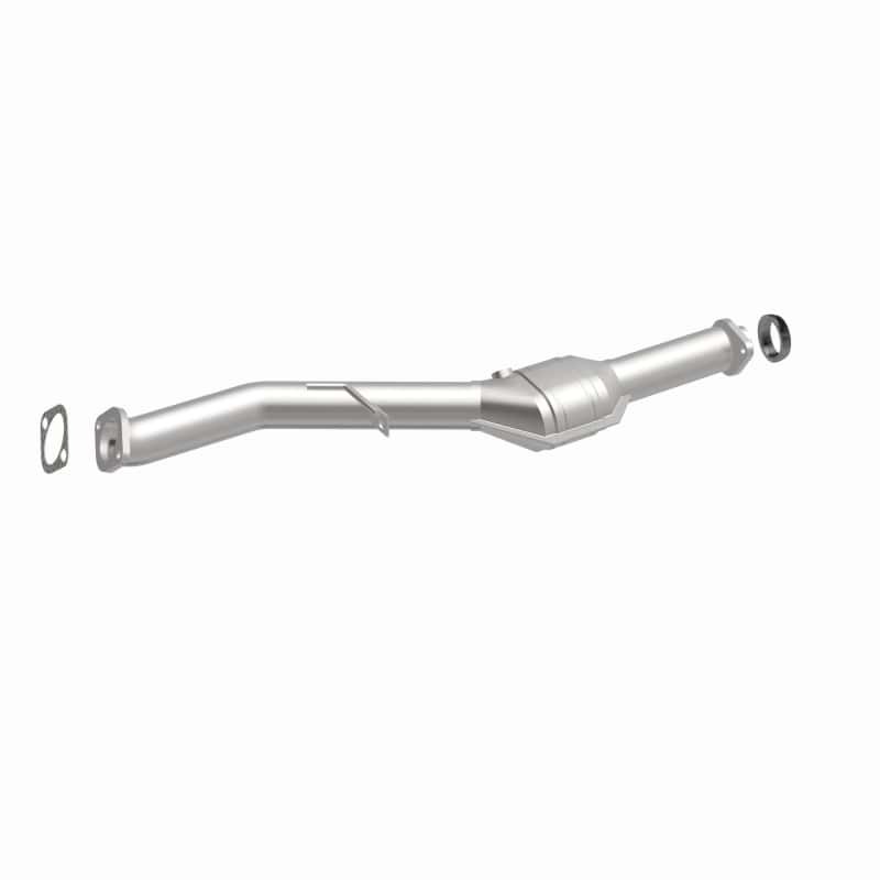 Magnaflow — MagnaFlow Conv DF 08-09 Subaru STi Rear OEM
OEM Grade
OEM - view 9