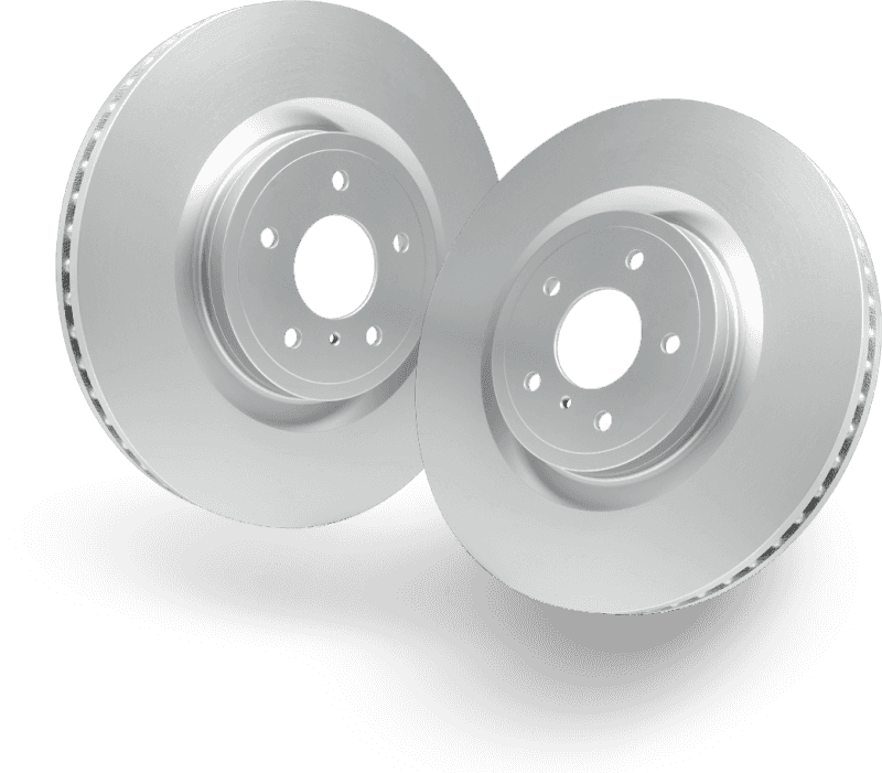 DFC — DFC 24-26 BMW X1 (USA/Canada) Rear Hi-Carbon Alloy GEOMET Coated Rotor
DFC Brake Rotor - view 1