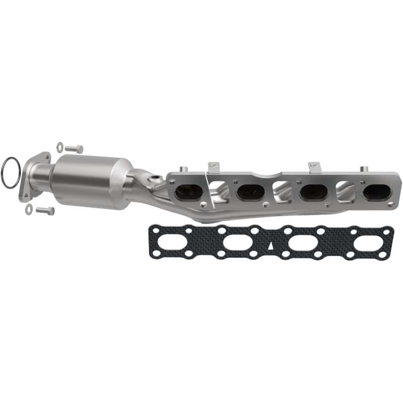 Magnaflow — MagnaFlow Conv DF 07 Titan 5.6L D/S manif OEM
OEM Grade
OEM - view 2