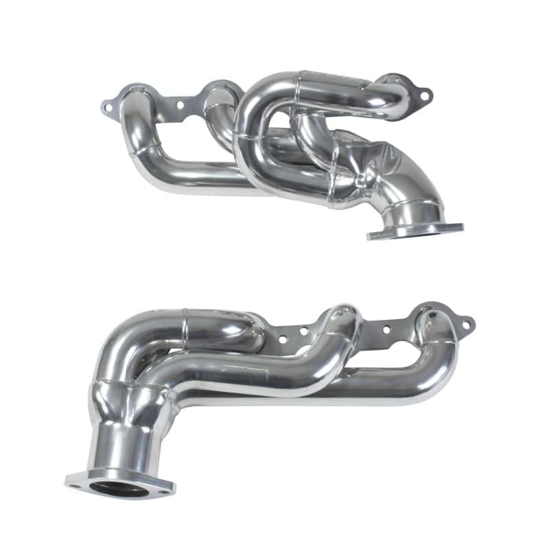 BBK — BBK 10-15 Camaro LS3 L99 Shorty Tuned Length Exhaust Headers - 1-3/4 Silver Ceramic
Exhaust Headers
Exhaust Header - view 3