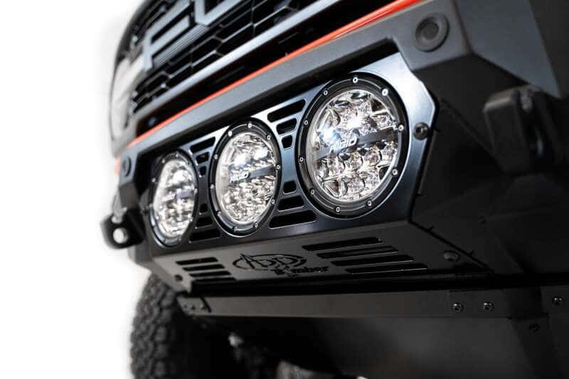 Addictive Desert Designs — Addictive Desert Designs22-23 Ford Bronco Raptor Bomber Front Bumper
Bumper- Front
Bumpers - view 22