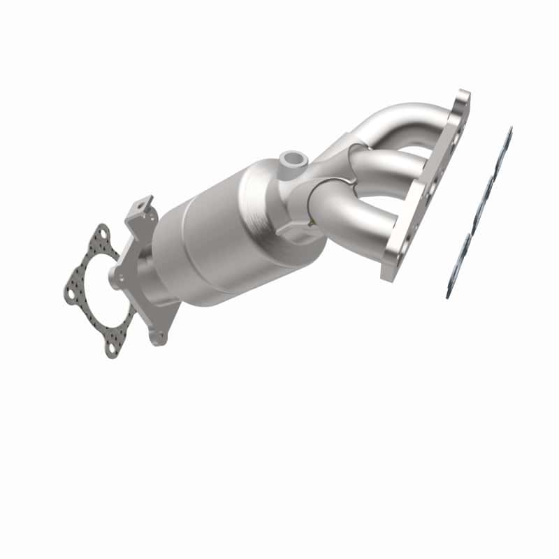 Magnaflow — MagnaFlow Conv DF 02 Volvo S80 2.9L
OEM Grade
OEM - view 21