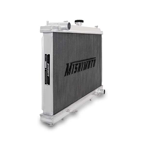 Mishimoto — Mishimoto 95-98 Nissan 240sx S14 SR20DET Aluminum Radiator - view 3