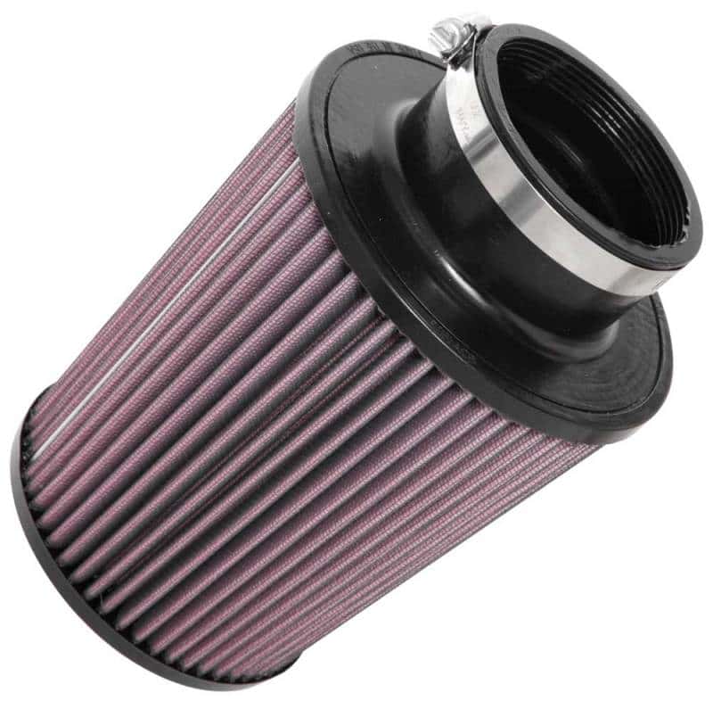 K&N Engineering — K&N Universal Clamp-On Air Filter 3-1/8in FLG / 6in B / 5in T / 7in H
Universal Clamp-On A
Clamp-on Air Filter - view 2