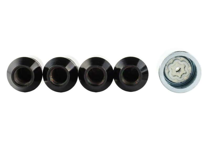 Ford Racing — Ford Racing M12 x 1.5 Black Security Lug Nut Kit - Set of 4
Wheel Lug Nut - view 5