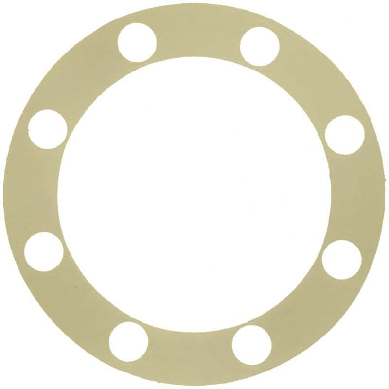 Fel-Pro — Fel-Pro 3.375 Inch Inside Diameter 2931 Drive Axle Shaft Flange Gasket 8 Bolt Hole Gasket - view 2