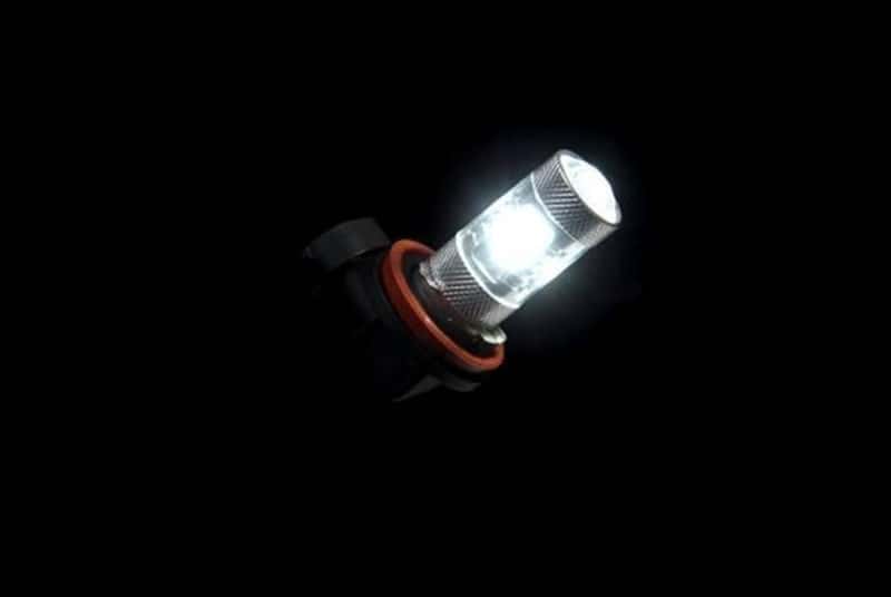 Putco — Putco Optic 360 - High Power LED Fog Lamp Bulbs - H10
Bulb - view 1
