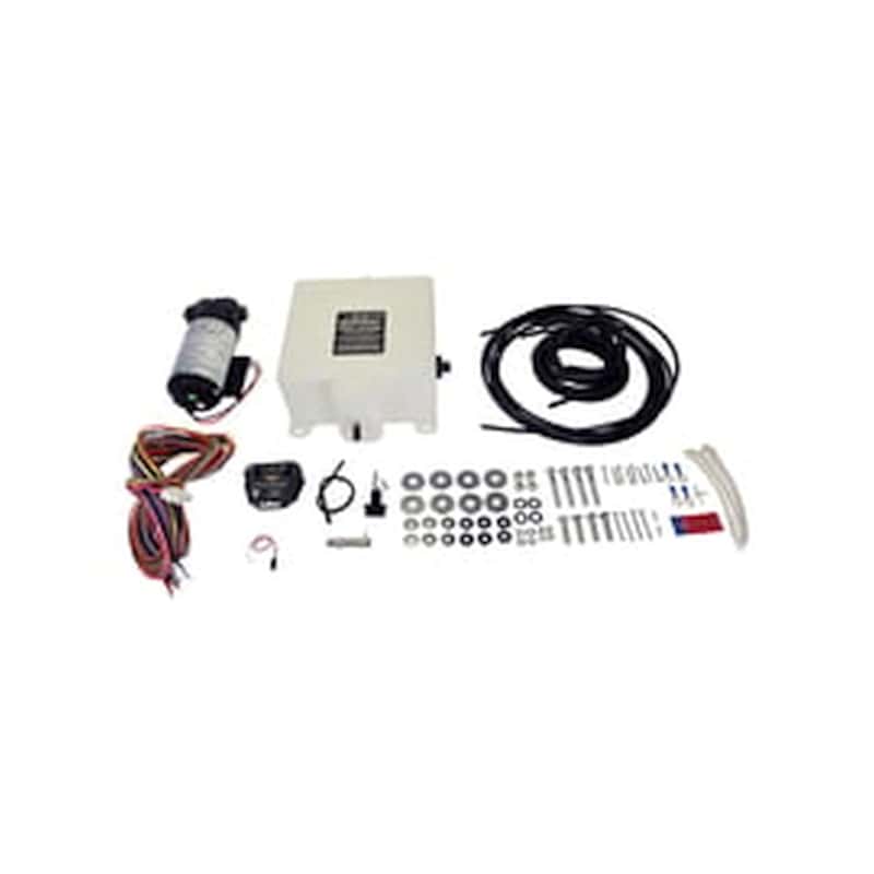 AEM — AEM V3 One Gallon Water/Methanol Injection Kit - Multi Input
Water/Meth Injection
System Kit - view 5
