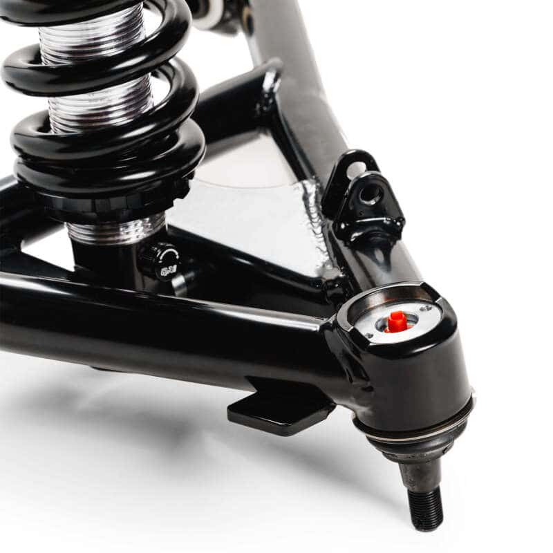 QA1 — QA1 99-06 Chevy Silverado 1500 2WD Single Adjustable Front Suspension Kit
Front Coilover Kit - view 5