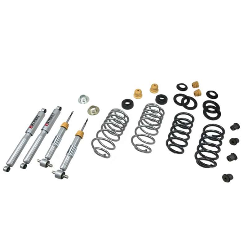 Belltech — Belltech LOWERING KIT WITH SP SHOCKS
LOWERING KIT - view 3