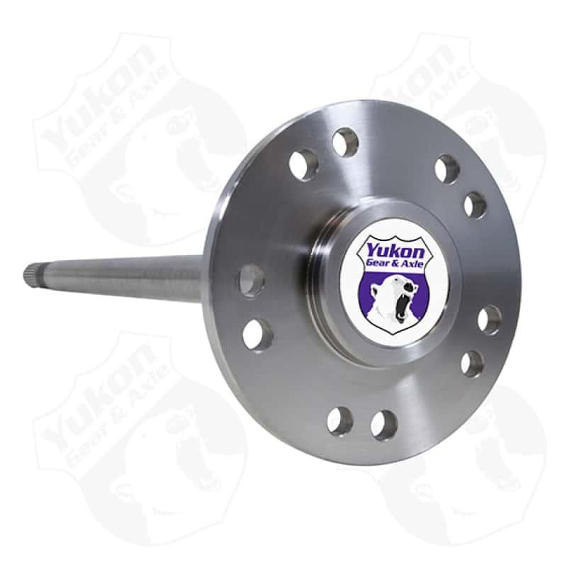 Yukon Gear & Axle — Yukon Gear 1541H Alloy Rear Axle For GM 7.5in Passenger / Monte Carlo and El Camino
Axle - Rear 
Axle-Rear - view 2